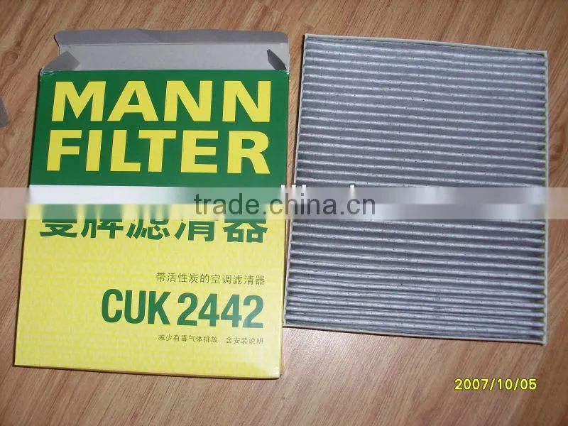 high quality original mann filter