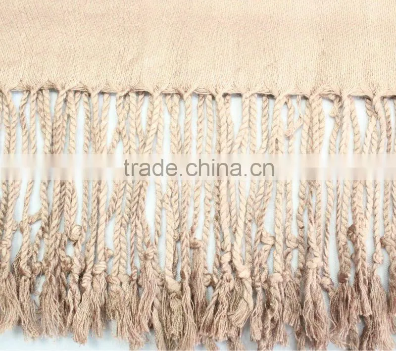 100% cashmere pashmina scarf