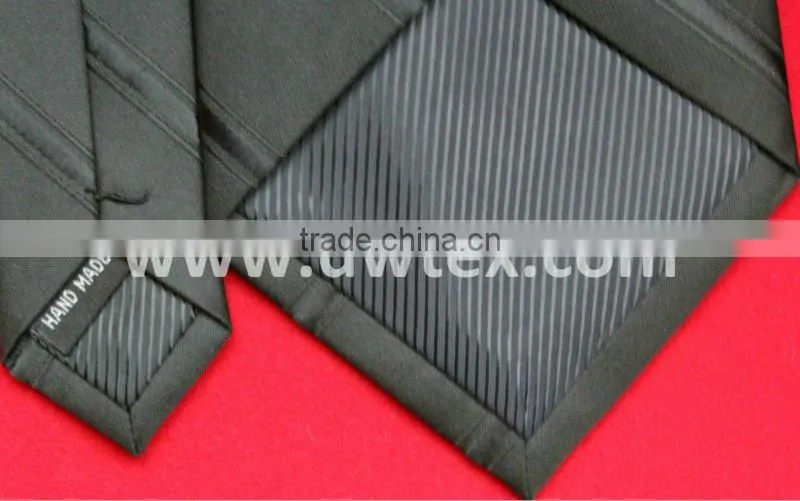 Grey silk ties for man,hot sell