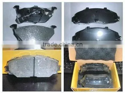 high quality brake pad