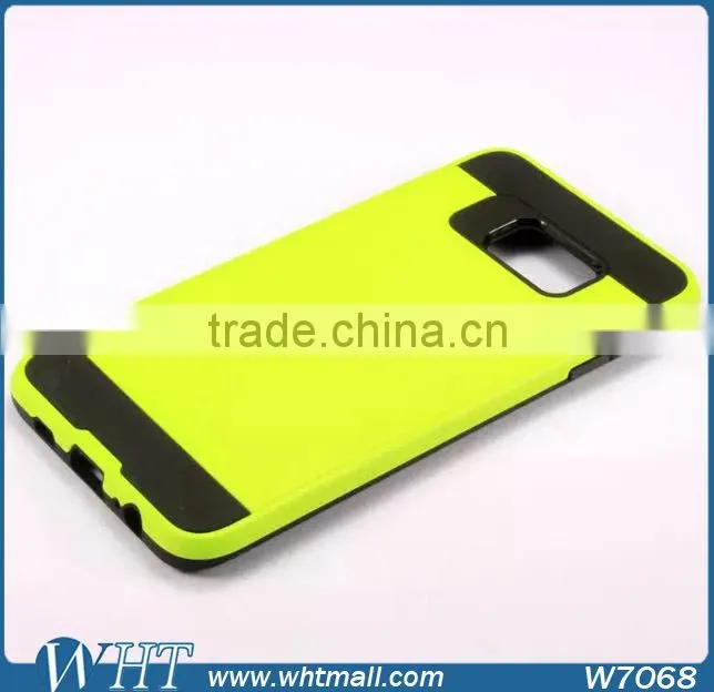 Armor Back Cover for Galaxy S6 Edge Plus, for Samsung Galaxy S6 Edge Plus Case