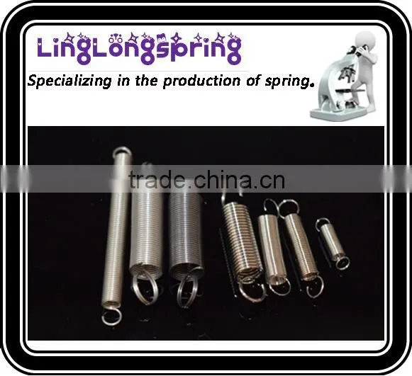cheap good quality stainless steel tensile spring