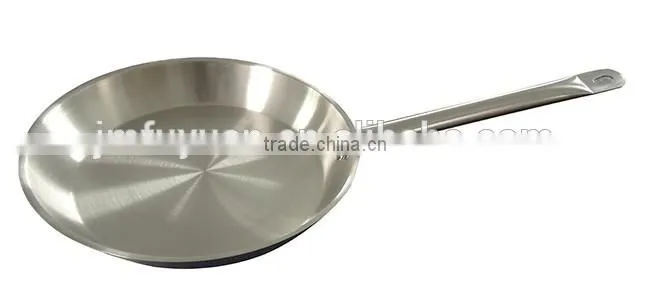 Enterprise Qualtiy Super Capsule Bottom Fry Pan Manufacturer