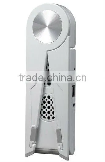 SS8018 foldable mini speaker for laptop