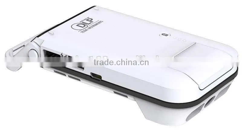 mini smartphone projector (SMP7041)---640 x 480 (VGA)---50 Ansi Lumens
