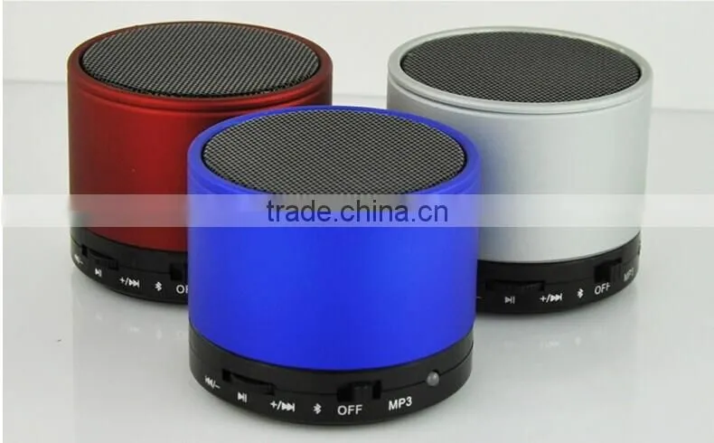 Mini S10A Bluetooth Speakers Portable Wireless Speaker Player