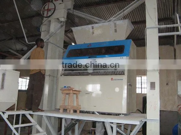 Rice Milling machinery