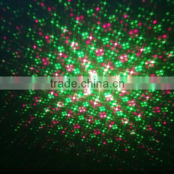 24 in 1 Cheap Merry Christmas Star Christmas Mini Laser Stage Light Show Projector for Sale