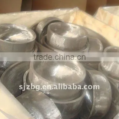 ASME B16.9 A403 DN100 ss304 end cap