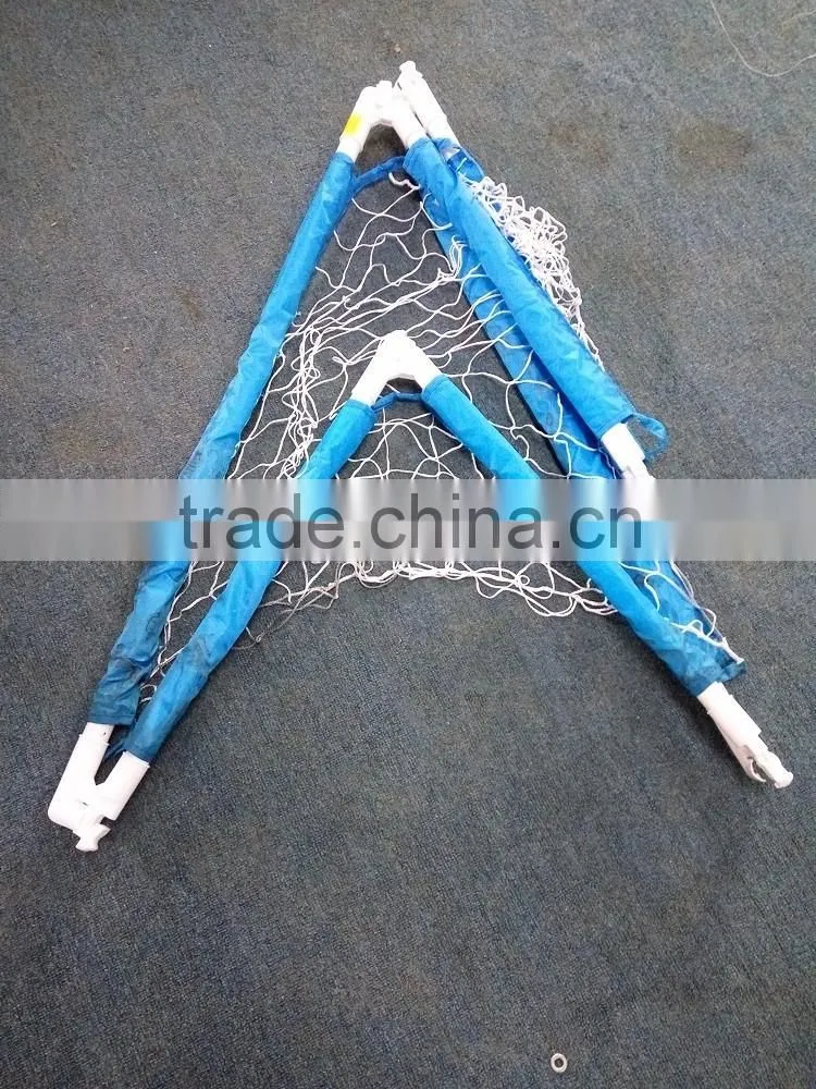 Portable Children Mini Football Goal Post + Net