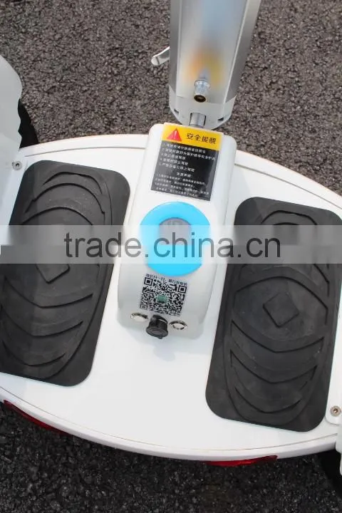2015 newest and cheapest two wheel and smart balance electronics scooter