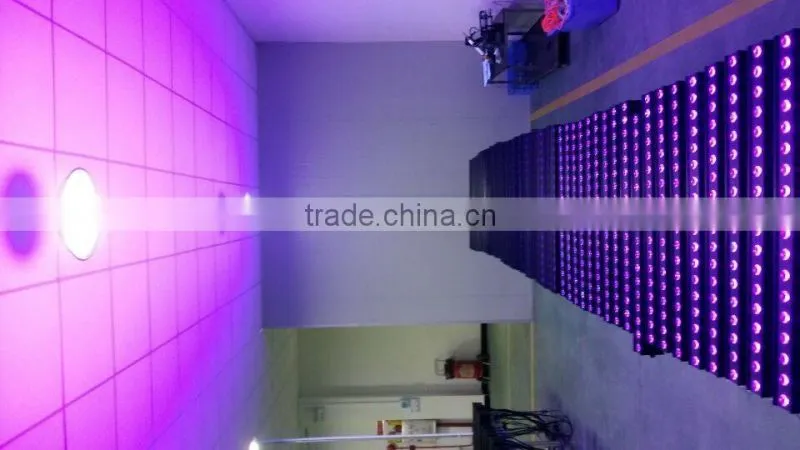 led waterproof wall washer LED ClassicBar-1841(4in1)