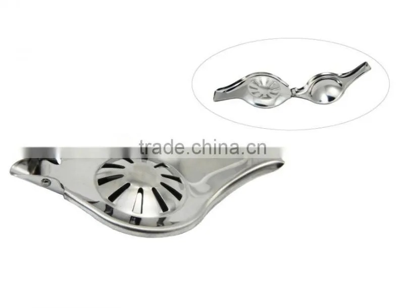 stainless steel lemon juicer, lemon tool
