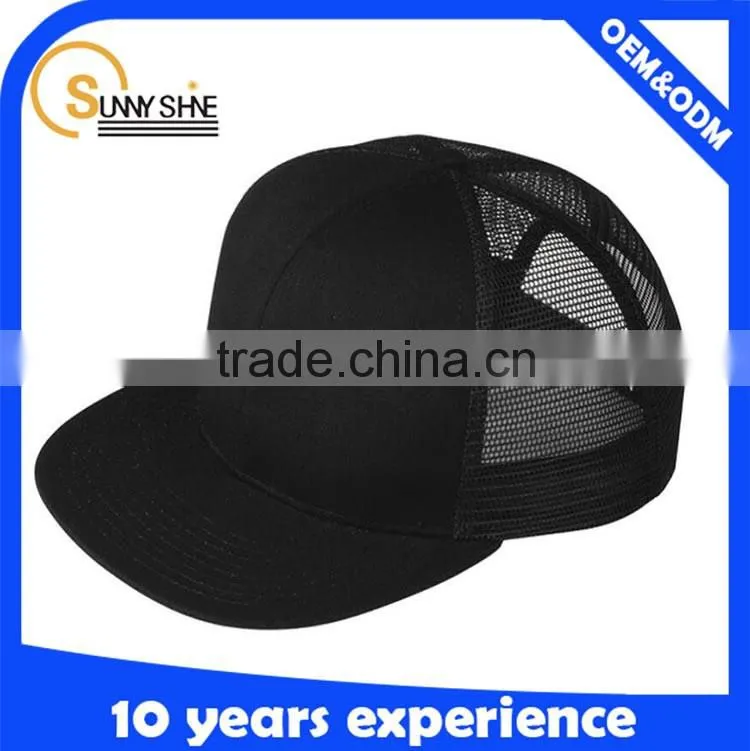 High Quality Camo Mesh Trucker Caps And Hats Men