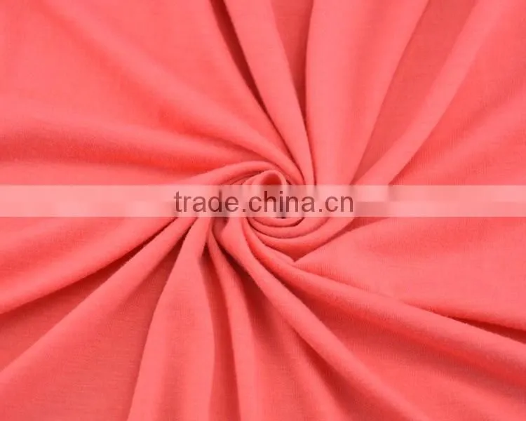 Jiufan Textile Undershirt Fabric Single Jersey Circular Knitting Machine Make
