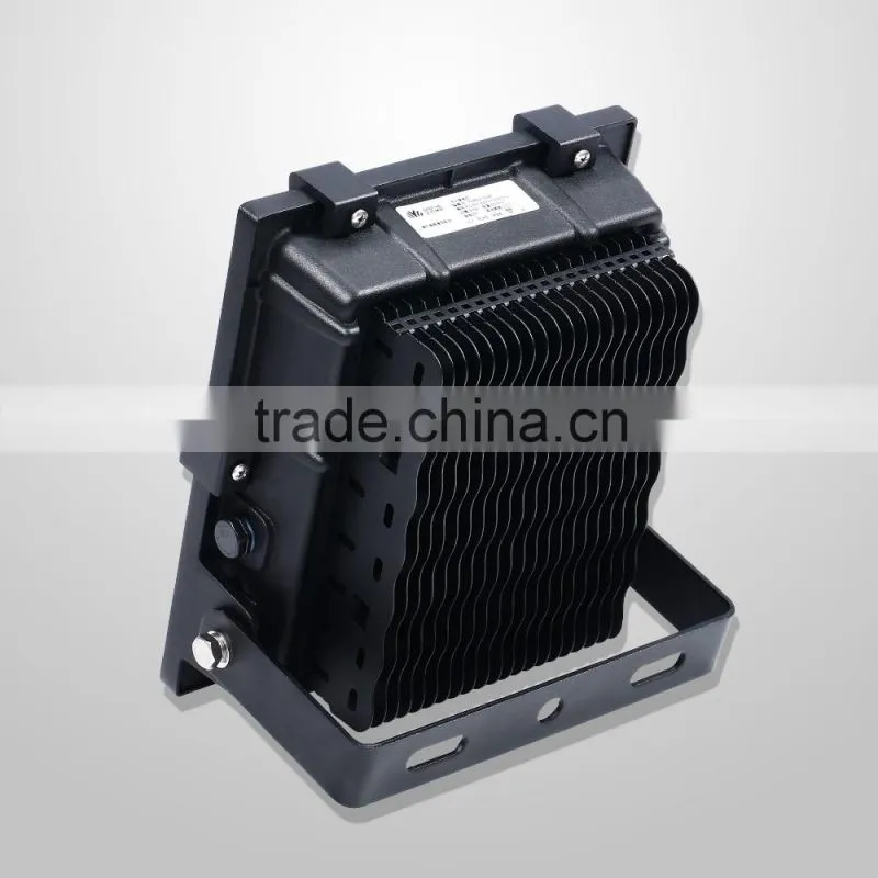 50W IP65 Waterproof Black Outdoor LED spot light