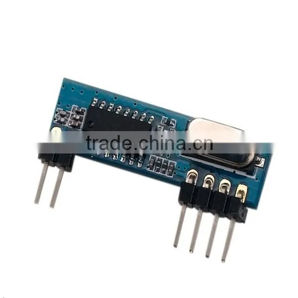 NiceRF Strong Drive Super Heterodyne ASK RF Receiver Module SRX887