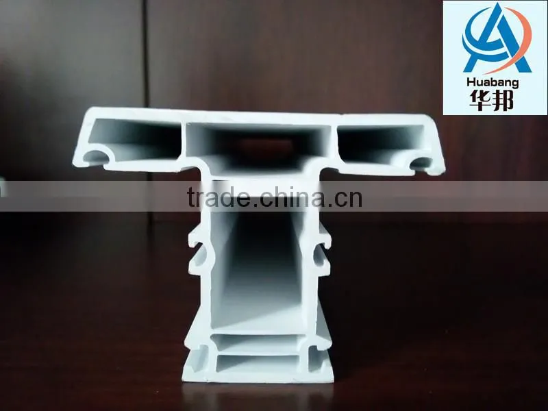 upvc profile for window and door mullion 65 series