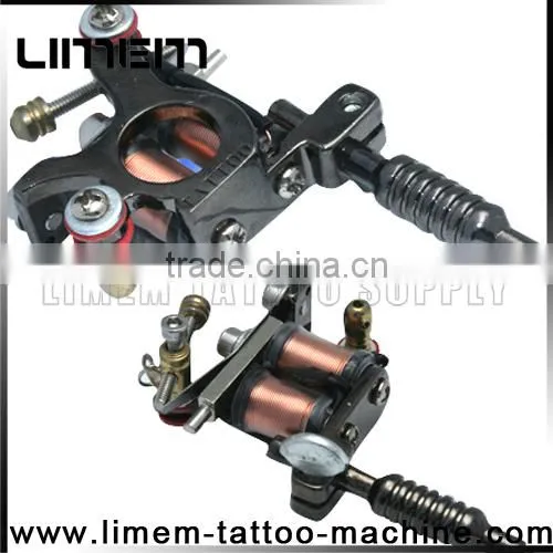 cheap mini good-looking tattoo machine necklace