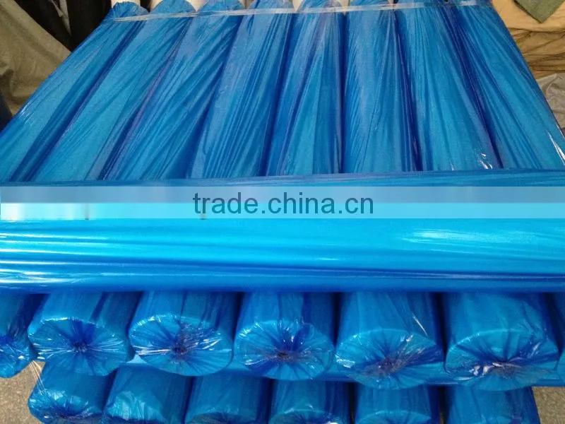 Horse hair interlining for suit