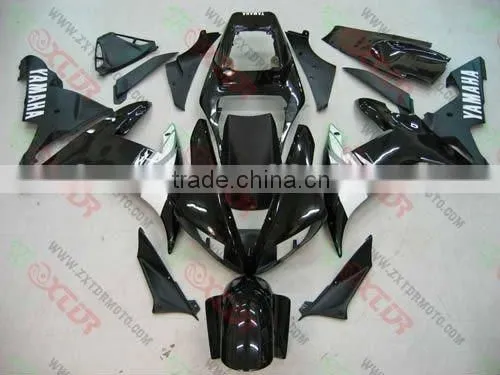 High Performance Racing bike fairings