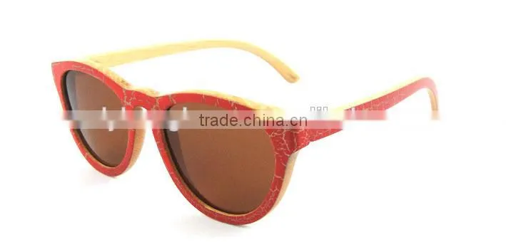 China bamboo sunglasses,wood sunglasses China