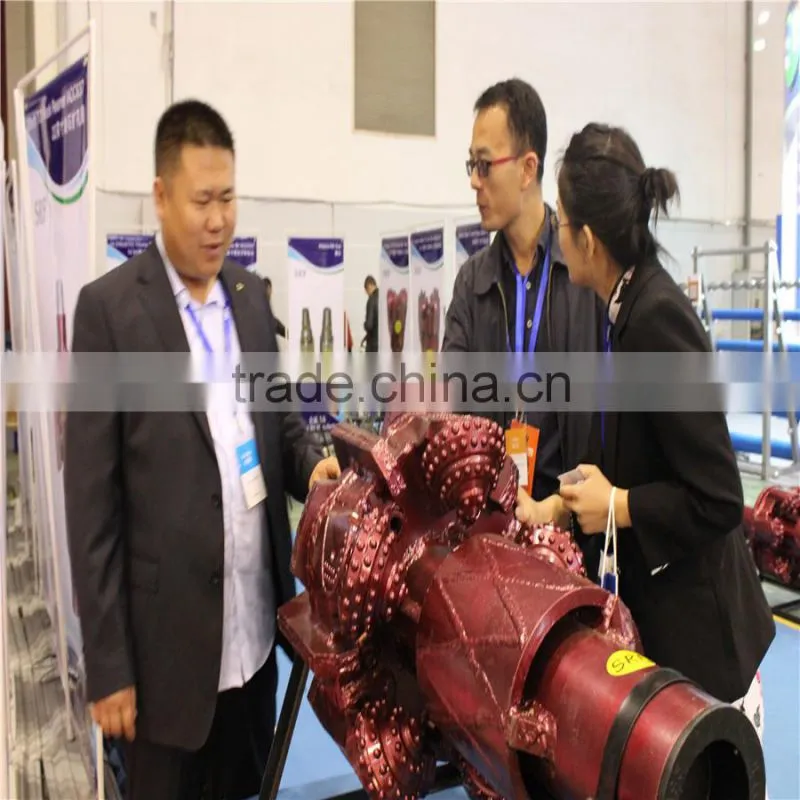 38inch hdd rock reamer for trenchless/no dig drilling with D100 screw for drill rig