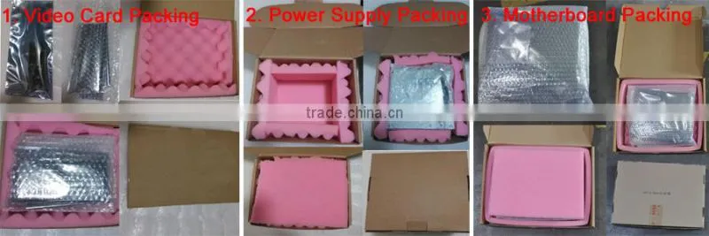 519T8 CN-0519T8 For DELL OptiPlex 790 990 DT Desktop Front Panel USB I/O Panel Board