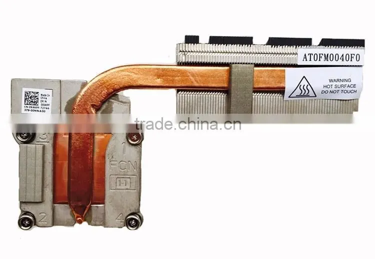 For Dell Alienware M18x Laptop Dissipatore Di Calore/Termico Cooler X4KPF 0X4KPF