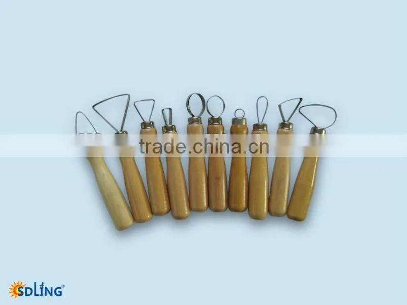 clay tool knife