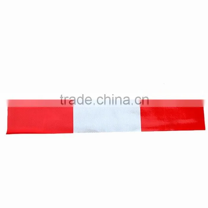 Hot sale high luminous reflective barrier sign face