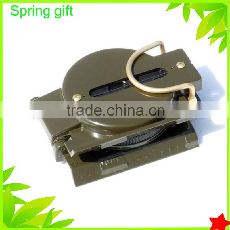 professional military compass and Camping Navigation Lensatic Compass