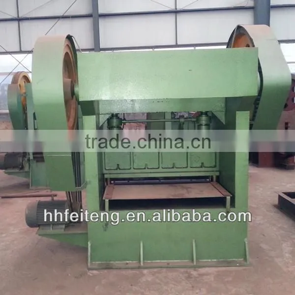 The Construction Mesh Expanded Metal Machine
