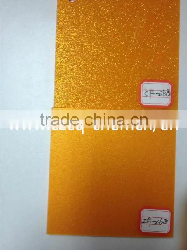 Cast acrylic sheet