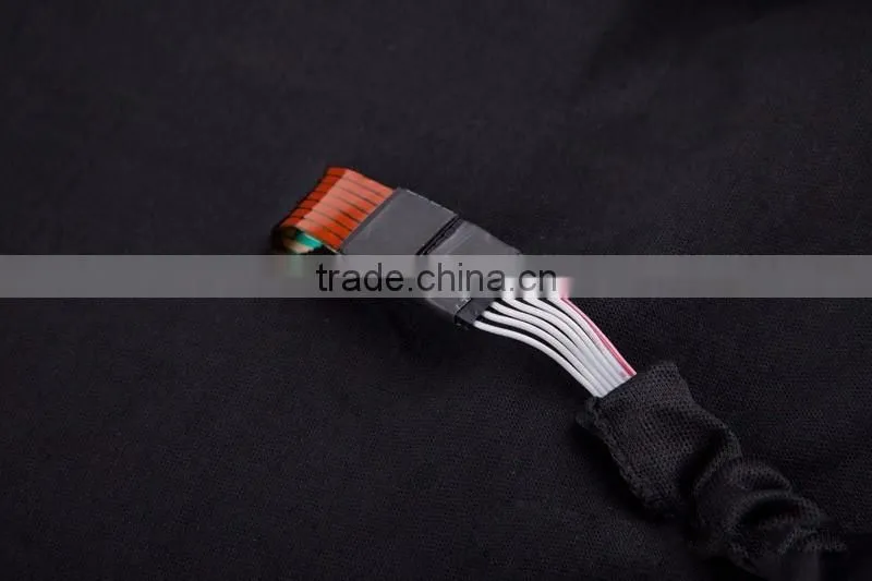 2016 Sound Activated LED T-Shirt EL Light Up Flashing Multi Design Perfect For Parties, Prom, Gifts