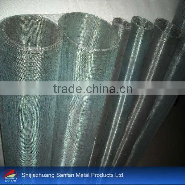 Hot sale galvanized filter screen (ISO 9001:2000)