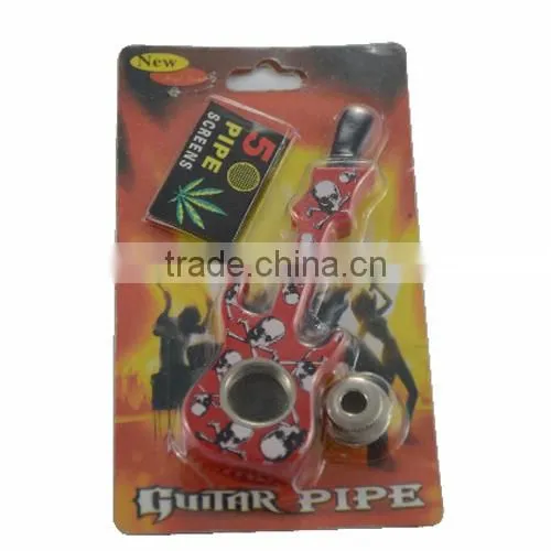 Novelty pipes- Guitar Smoking Pipe