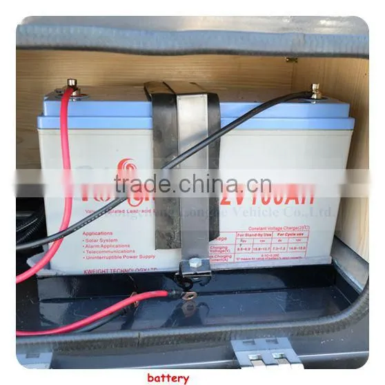2014 baking enamel aluminum cover camper trailer/travel trailer