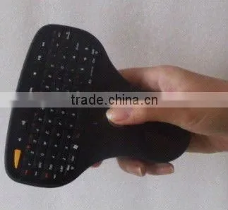Supply Neutral brand 2.4G Mini wireless keyboard & mouse