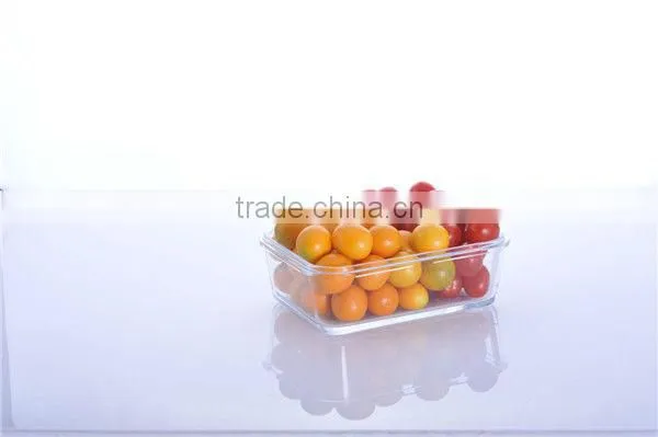 Recycle Glass Bowls Set