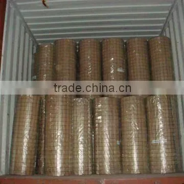 Welded Wire Mesh for Anti-mice (Factory)