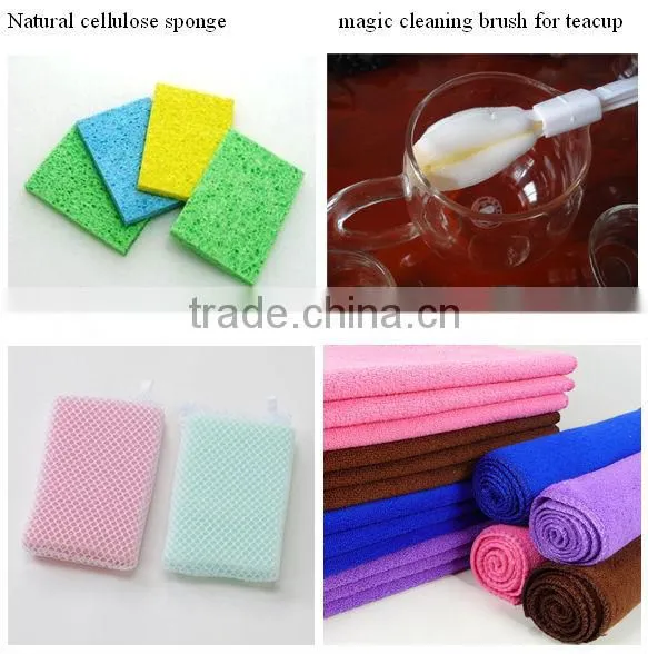 PVA sponge for cleaning car floor glass furniture tool