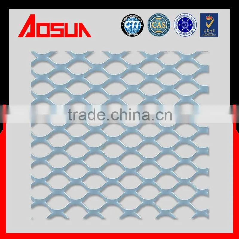 Customized PVC Air Intake Louver For Cooling Tower