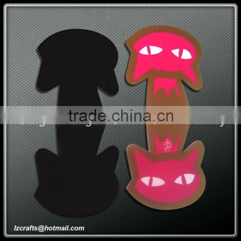 2012 New arrival promotional magnetic bookmark