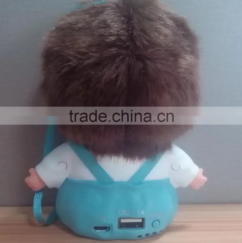 Portable Power Source MONCHHICHI Toy Power Source 6000mAh