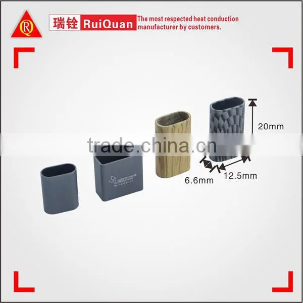 China supply aluminum metal stamping parts for USB interface