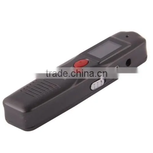 Mini Professional 8GB LCD Digital Voice Recorder with VOR MP3 Player
