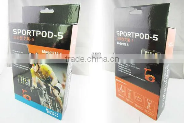 KJstar Bike Mobile Phone Holder for iPhone Sumsung HTC (Z18-5)