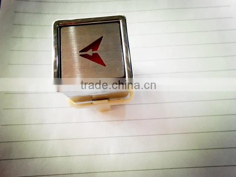 made in China ELevator parts Elevator push button