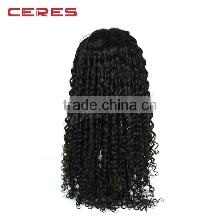 Top quality Brazilian hair online body wave thick hair full head mink brazilian human hair wig